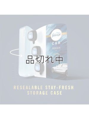 画像2: 【USファブリーズ】車用芳香剤(3個入り)：オーシャン