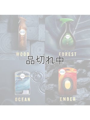 画像5: 【USファブリーズ】車用芳香剤(3個入り)：オーシャン