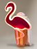 画像1: ●20％OFF●4890円→3912円【Bath&BodyWorks】Wallflowers本体：ネオンフラミンゴナイトライト (1)