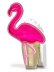 画像2: ●20％OFF●4890円→3912円【Bath&BodyWorks】Wallflowers本体：ネオンフラミンゴナイトライト (2)