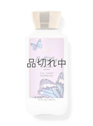 画像1: 【Bath&BodyWorks】シャワージェル：バタフライ
