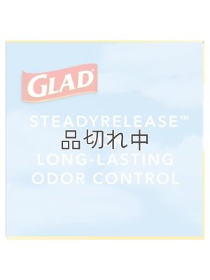 画像5: 【GLAD】香り付きゴミ袋★13ガロン(49L)×40枚：ファブリーズ フレッシュクリーン(ひも付き)