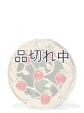 【Bath&BodyWorks】カーフレグランスホルダー(バイザークリップ付)：ジェムストーンストロベリー