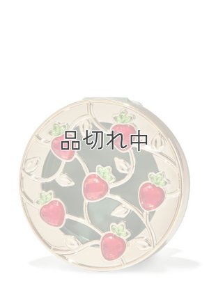 画像1: 【Bath&BodyWorks】カーフレグランスホルダー(バイザークリップ付)：ジェムストーンストロベリー