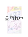 【HERO】香り付きゴミ袋★4ガロン(15L)×40枚：ラベンダー
