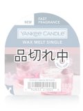 【YANKEE CANDLE/ヤンキーキャンドル】ワックスメルト：スイートプラムサケ