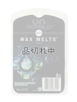 画像1: 【USファブリーズ】ワックスメルト(8個入り)：Fresh(フレッシュ)