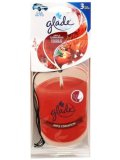 【glade】エアーフレッシュナー(3個入り)：アップルシナモン