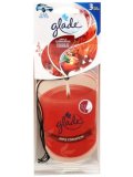 【glade】エアーフレッシュナー(3個入り)：アップルシナモン