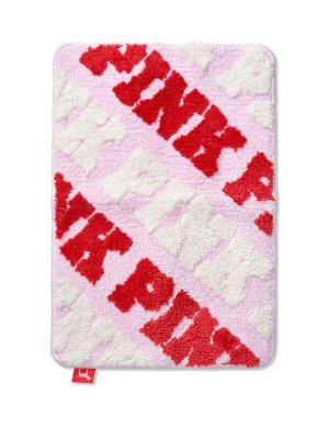 画像1: ★送料無料★【Victoria's Secret PINK/ヴィクトリアシークレットピンク】バスマット
