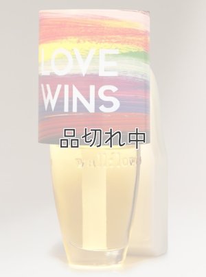 画像1: ●20％OFF●3100円→2480円【Bath&BodyWorks】Wallflowers本体：Love Wins ナイトライト