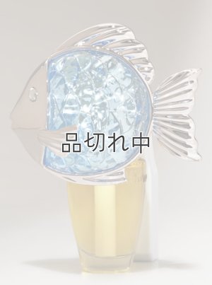 画像1: ●20％OFF●3940円→3152円【Bath&BodyWorks】Wallflowers本体：ファイバーオプティックフィッシュナイトライト