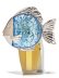 画像2: ●20％OFF●3940円→3152円【Bath&BodyWorks】Wallflowers本体：ファイバーオプティックフィッシュナイトライト (2)