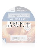 【YANKEE CANDLE/ヤンキーキャンドル】ワックスメルト：シュガー＆スパイス