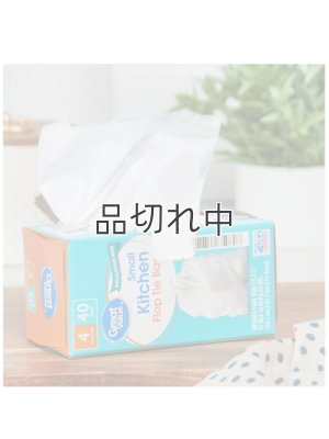 画像2: 【Great Value】香り付きゴミ袋★4ガロン(15L)×40枚：ユーカリミント