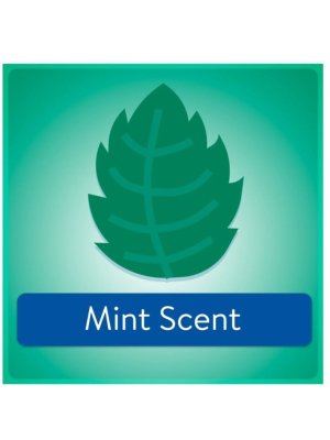 画像5: 【Great Value】香り付きゴミ袋★13ガロン(49L)×40枚：ミント(ひも付き)