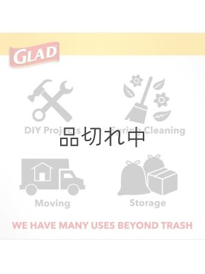 画像5: 【GLAD】香り付きゴミ袋★13ガロン(49L)×20枚：クロロックス マウンテンエアー(ひも付き)