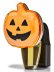 画像3: 【Bath&BodyWorks】Wallflowers本体：ネオンジャックオーランタンナイトライト (3)