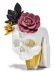 画像3: 【Bath&BodyWorks】Wallflowers本体：サキュレントスカルナイトライト (3)