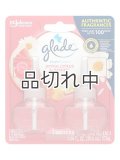 【glade】プラグインオイルリフィル(2個入)：ジョイフルシトラスデイジー