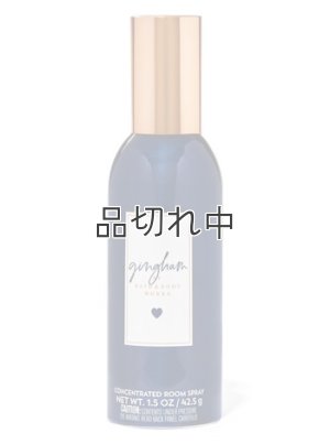 画像1: 【Bath&BodyWorks】ルームスプレー：ギンガム