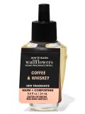 【Bath&BodyWorks】Wallflowers詰替リフィル：コーヒー＆ウィスキー