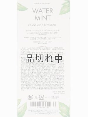 画像2: 【Green Oasis】リードディフューザー：ウォーターミント