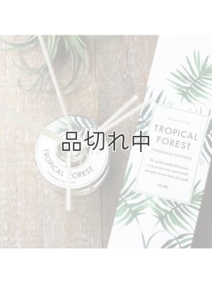 画像5: 【Green Oasis】リードディフューザー：トロピカルフォレスト
