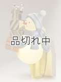 【Bath&BodyWorks】Wallflowers本体：スノーマンwithプレゼントナイトライト