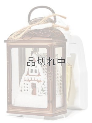 画像2: ●20％OFF●4380円→3504円【Bath&BodyWorks】Wallflowers本体：ジンジャーブレッドハウスナイトライト