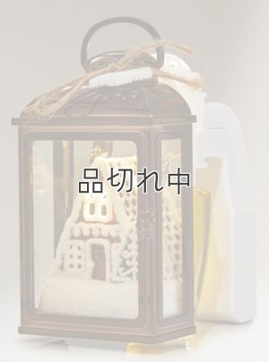 画像1: ●20％OFF●4380円→3504円【Bath&BodyWorks】Wallflowers本体：ジンジャーブレッドハウスナイトライト