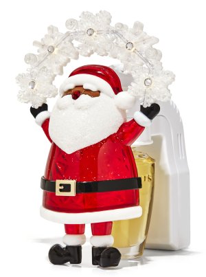画像2: ◆50％OFF◆クリアランスセール6990円→3495円【Bath&BodyWorks】Wallflowers本体：サンタナイトライト