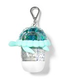 【Bath&BodyWorks】ミニハンドジェルホルダー：スパンコールタートル