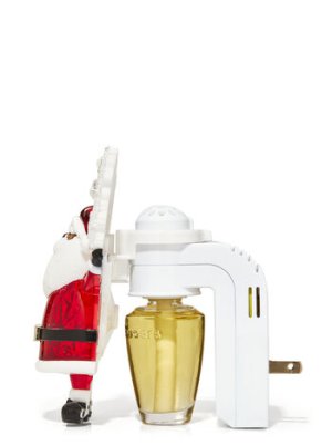 画像4: ◆50％OFF◆クリアランスセール6990円→3495円【Bath&BodyWorks】Wallflowers本体：サンタナイトライト