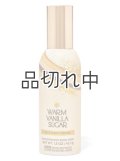 【Bath&BodyWorks】ルームスプレー：ウォームバニラシュガー