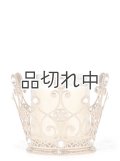 【Bath&BodyWorks】1wickキャンドルホルダー：クラウン
