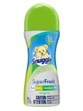 【Snuggle/スナッグル】消臭効果付き☆セントブースター(加香剤)9oz：スーパーフレッシュ オリジナル