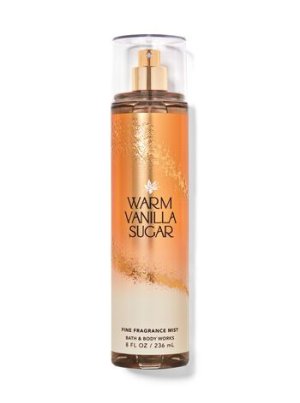 画像1: 【Bath&BodyWorks】ファインフレグランスミスト：ウォームバニラシュガー