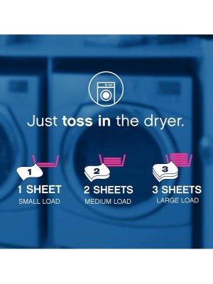 画像7: 【Downy/ダウニー】ドライヤーシート(105枚入り)：エイプリルフレッシュ