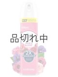 【glade】エアーフレッシュナー：ローズ＆ブルーム