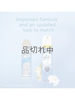 画像3: 【glade】エアーフレッシュナー：クリーンリネン