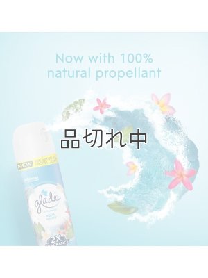 画像5: 【glade】エアーフレッシュナー：アクアウェーブ