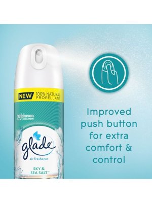 画像4: 【glade】エアーフレッシュナー：スカイ＆シーソルト