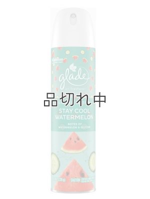 画像1: 【glade】エアーフレッシュナー：ステイクールウォーターメロン