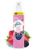 【glade】エアーフレッシュナー：バブリーベリースプラッシュ