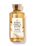 【Bath&BodyWorks】ボディウォッシュ：ウォームバニラシュガー