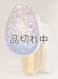 【Bath&BodyWorks】Wallflowers本体：エッグファイバーオプティックナイトライト