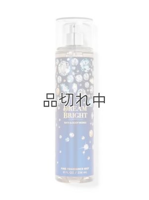 画像1: 【Bath&BodyWorks】ファインフレグランスミスト：ドリームブライト