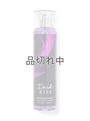 画像1: 【Bath&BodyWorks】ファインフレグランスミスト：ダークキス