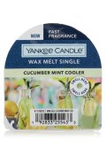 【YANKEE CANDLE】タルトワックスポプリ(ワックスメルト)：キューカンバーミントクーラー